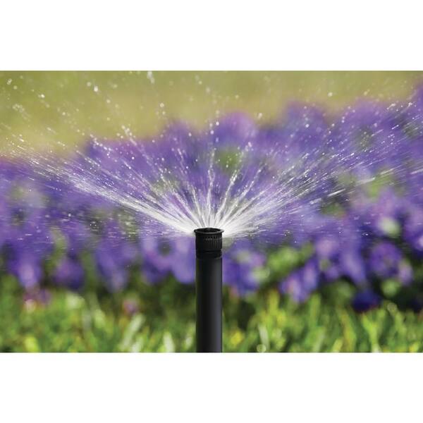 Rain Bird 1800 Series 4 In Pressure Regulated High Efficiency Spray 1804hevnpr The Home Depot