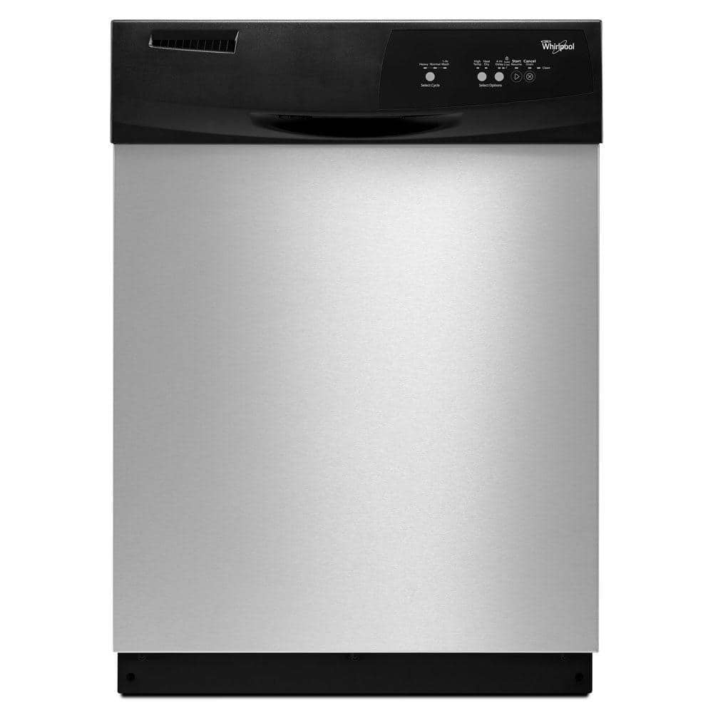 Whirlpool Dishwasher Home Depot