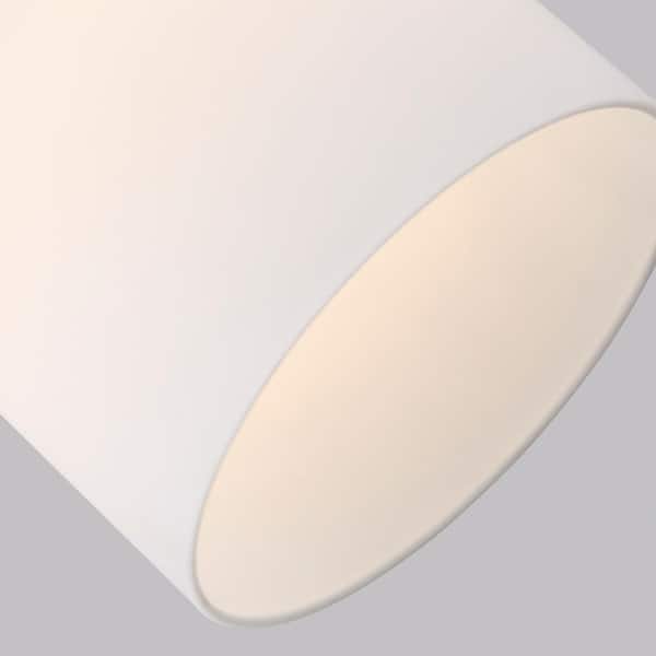 Alturas 1-Light Satin Brass Hanging Pendant