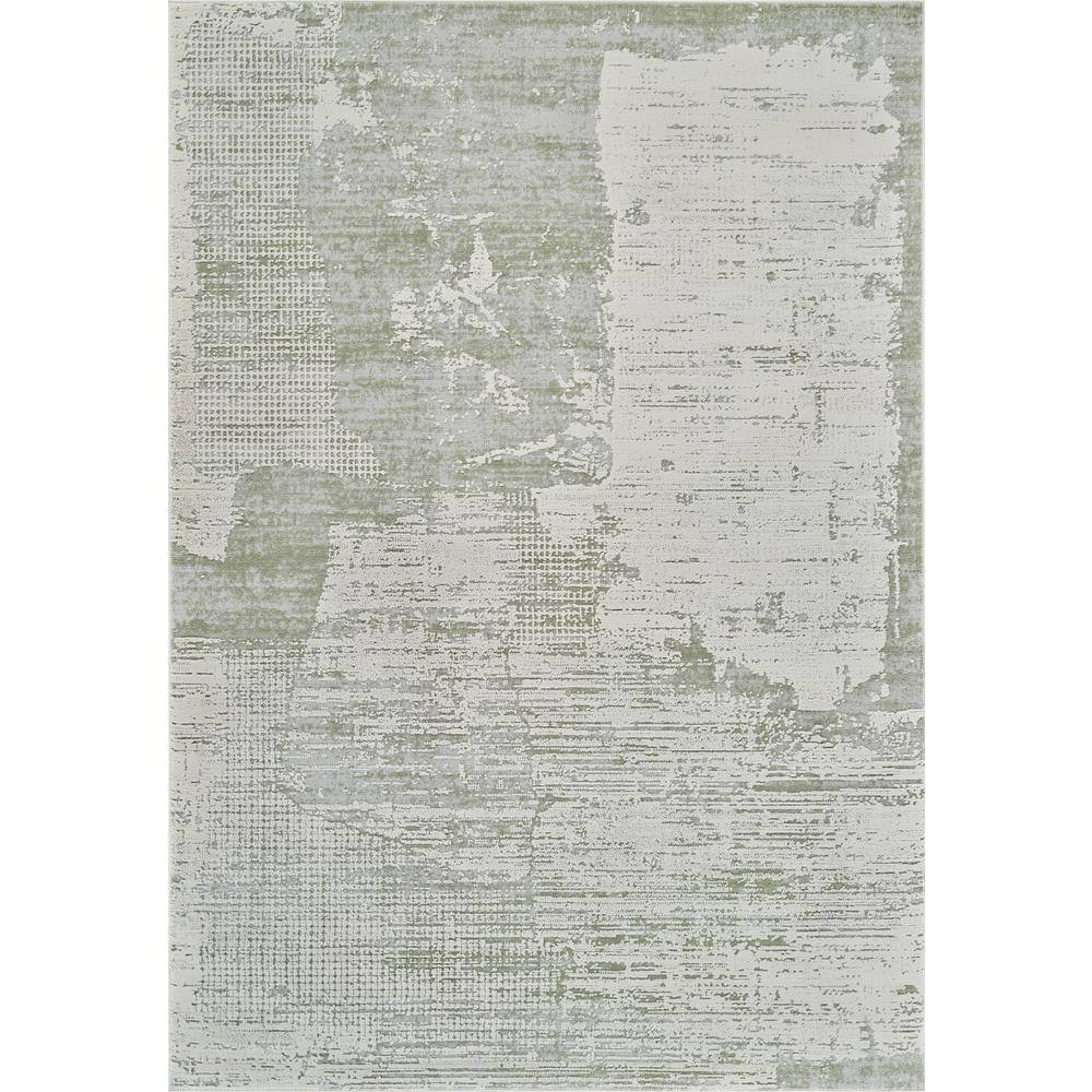 Nomad Green Beige 5 ft. x 8 ft. Modern Abstract Indoor Area Rug price history on PriceWatchPro