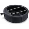 Lumax 5 Gal. Capacity Plastic Drain Pan with Wire Loop LX-1629 - The ...