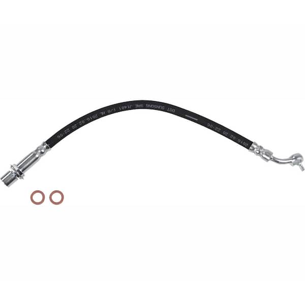Sunsong Brake Hydraulic Hose - Front Left