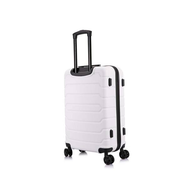 Small Suitcase, Travel Off-White
