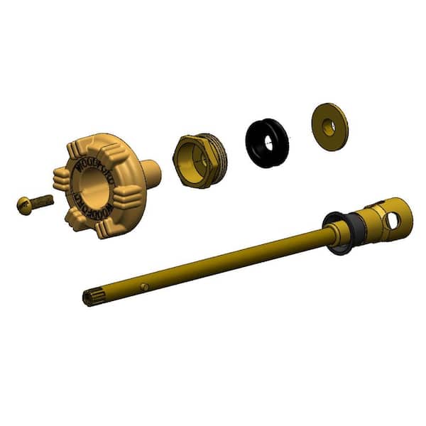 Woodford 5Piece Pressure Reducing Valve Repair Kit with 57/8 in. Rod