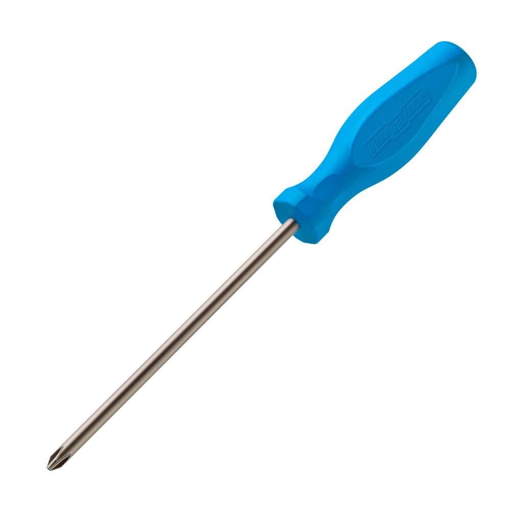 Channellock 6in. #2 Phillips Screwdriver Tri-Lobe Handle
