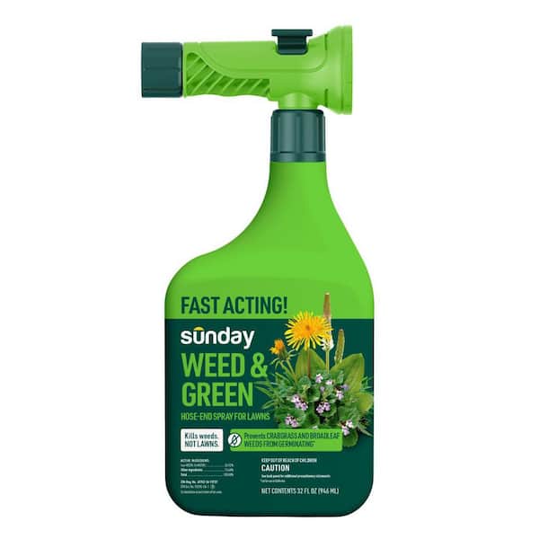Weed and Green Weed Killer 32 oz.