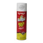 13 oz. Odorless Stain-Free Dry Roach Insect Killer Spray