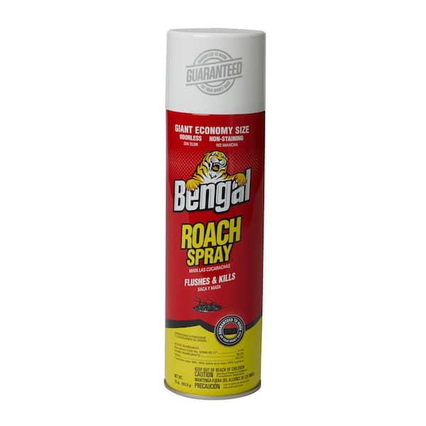 Bengal Roach, Ant and Spider Spray