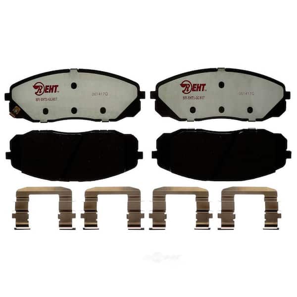 Raybestos Disc Brake Pad Set 2015-2017 Kia Sedona