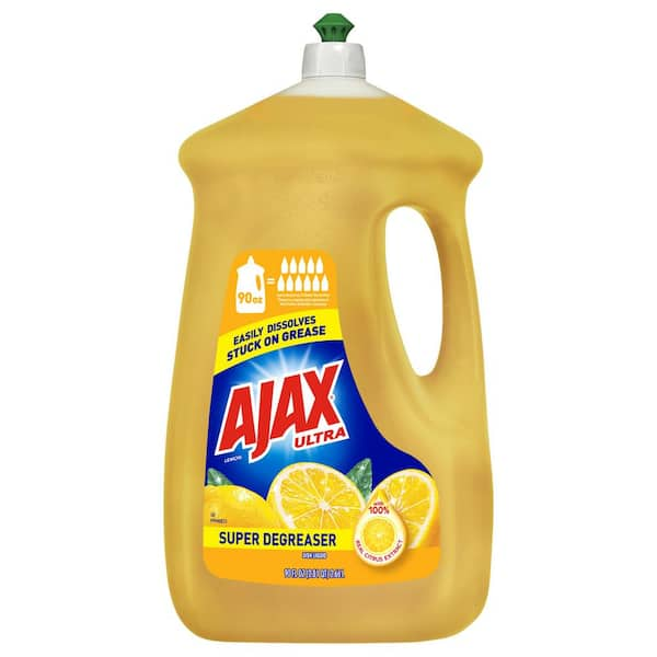 Ajax 90 oz. Lemon Dish Detergent