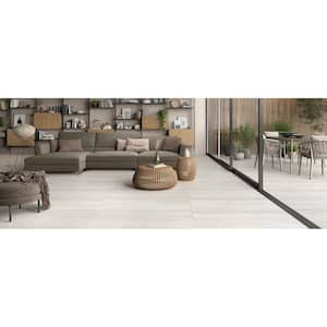 Cordova Lablanca 24 in. x 48 in. Matte Porcelain Floor and Wall Tile (32 cases/512 sq. ft./pallet)