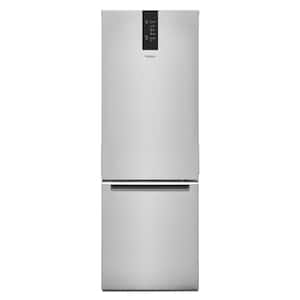 Vissani 18 cu. ft. Top Freezer Refrigerator DOE in White MDTF18WHR - The  Home Depot
