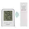 La Crosse Technology 308-1409wt-cbp Wireless Thermometer, White