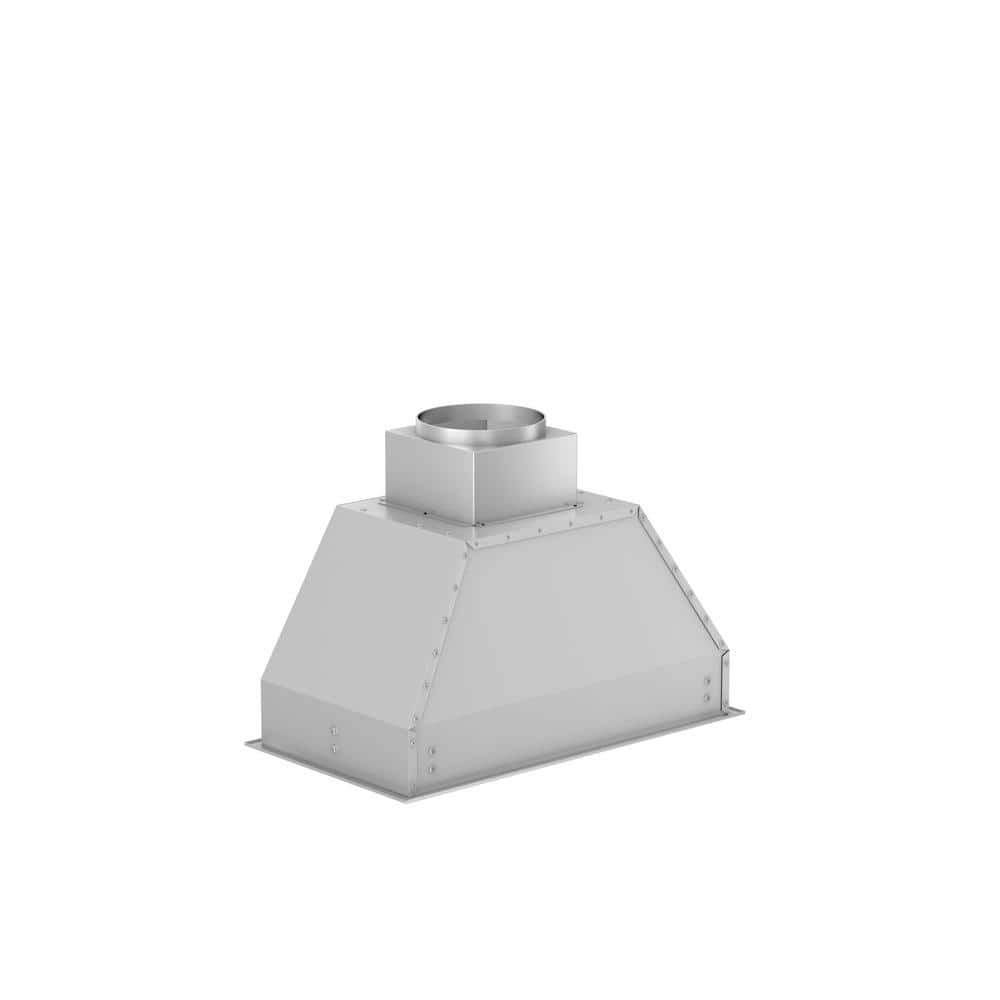 28-Inch Stainless Steel Ducted Range Hood Insert