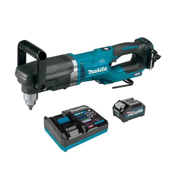 40V max XGT Brushless Cordless 1/2 in. Right Angle Drill Kit (4.0Ah)