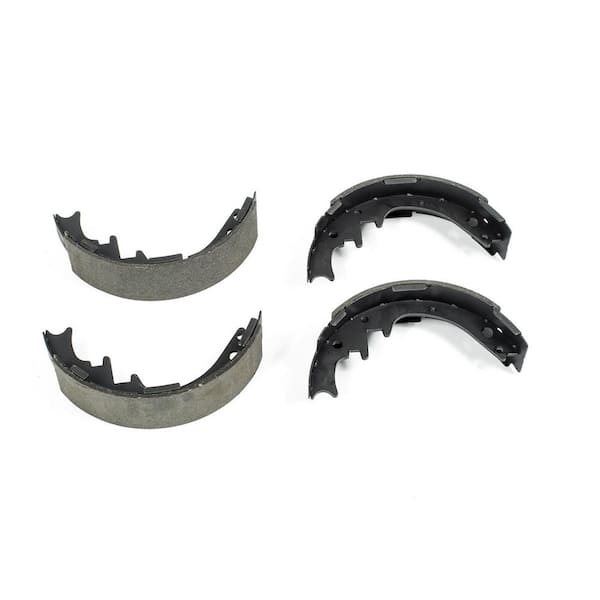 Power Stop Drum Brake Shoe - Rear