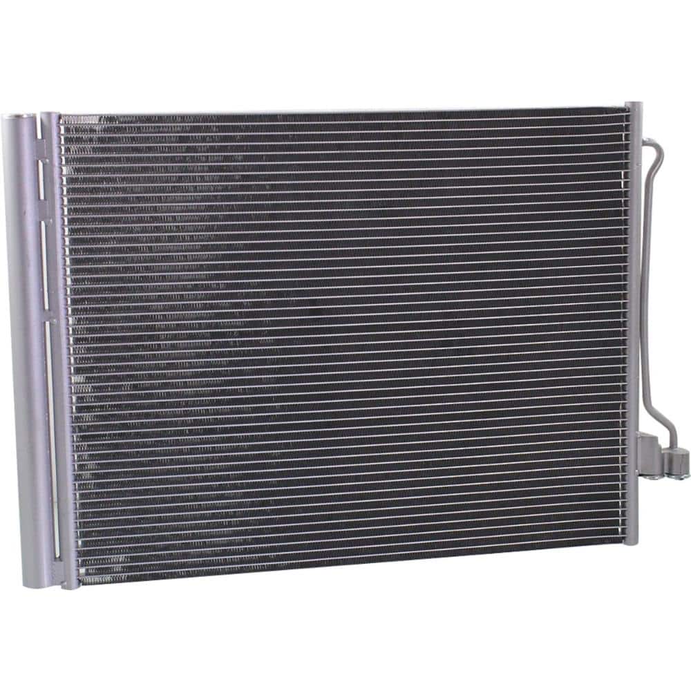 A/C Condenser Compatible with BMW 528i 2011, 550i 2011-2016, 550i GT 2010-2015, 550i GT xDrive 2010-2017 price history on PriceWatchPro