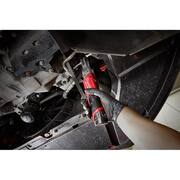 M12 FUEL 12-Volt Lithium-Ion Brushless Cordless 1/2 in. Ratchet and Rivet Tool with Two 3.0 Ah Batteries