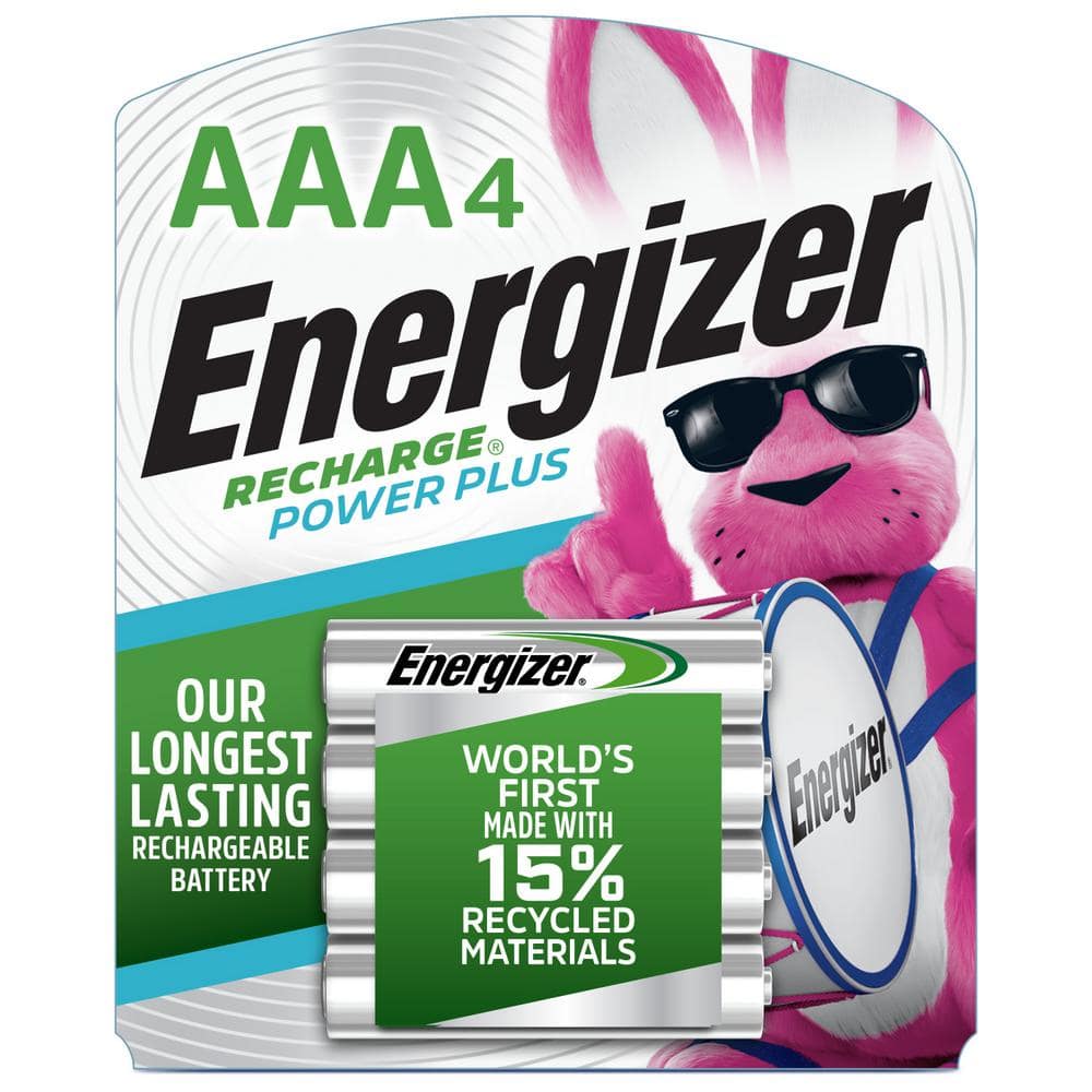 ENERGIZER Batterie Rechargeable NiMH AAA 1.2 V Extreme 800 mAh 4