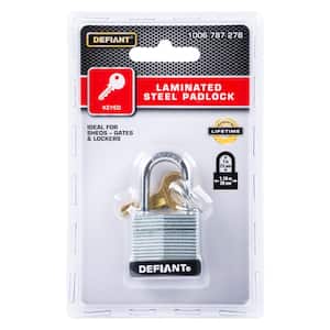 Best Padlocks for Security - The Home Depot