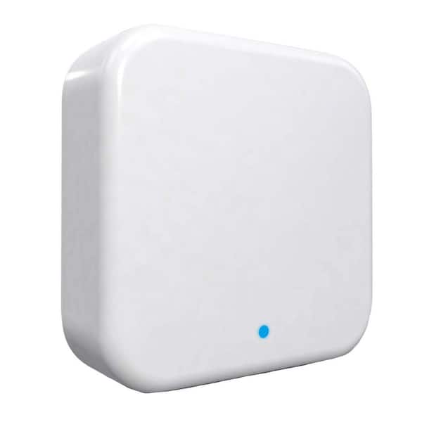 Unbranded Wi-Fi Gateway Smart Lock Voice Control Bridge for TTLock App Remote Access Compatible with Alexa Devices