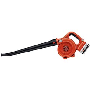 40V MAX 120 MPH 90 CFM Cordless Battery Powered Handheld Leaf Blower with (1) 1.5Ah Battery & Charger