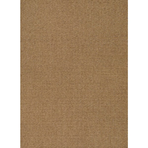 Solana Easy Jute Rustic Solid Color Natural 2 ft. 11 in. x 4 ft. 11 in. Indoor/Outdoor Area Rug