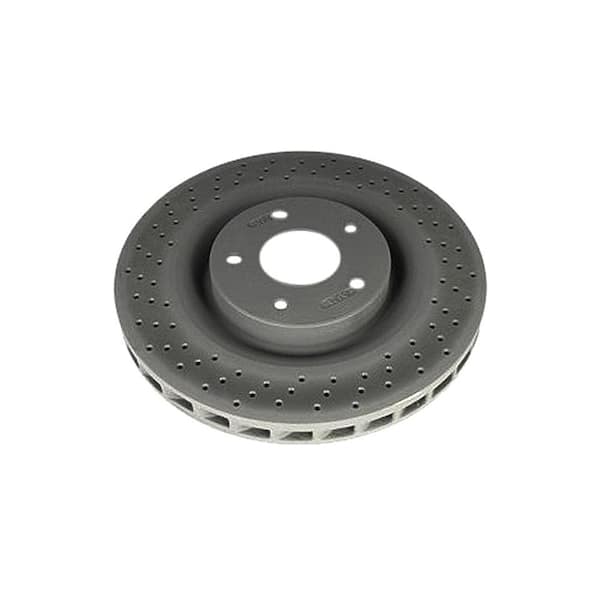 ACDelco Disc Brake Rotor - Front