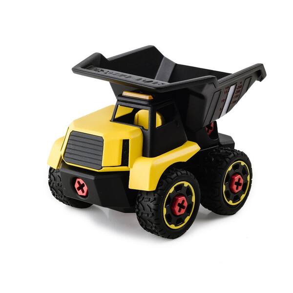 Stanley Jr Take a Part Dump Truck