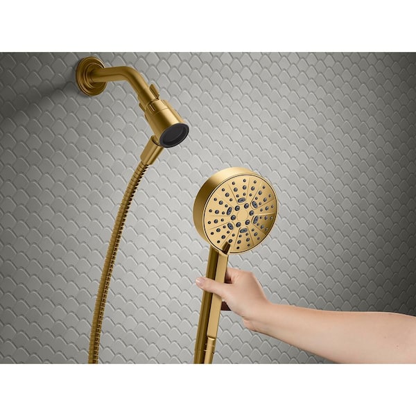 KOHLER Torrington Single Handle 3-Spray Tub and Shower Faucet 1.75