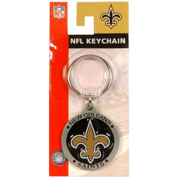 New Orleans Saints Key Chain 