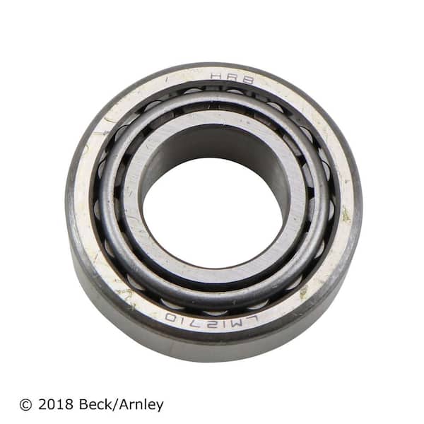 Beck/Arnley Wheel Bearing - Front Outer