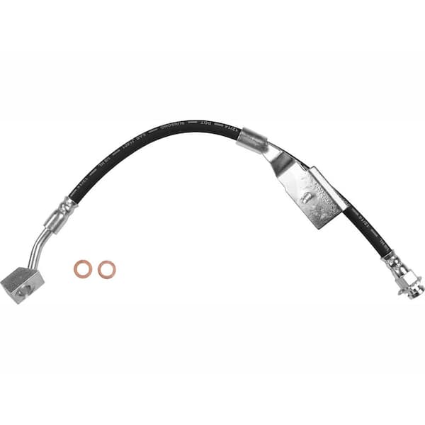 Sunsong Brake Hydraulic Hose - Front Left