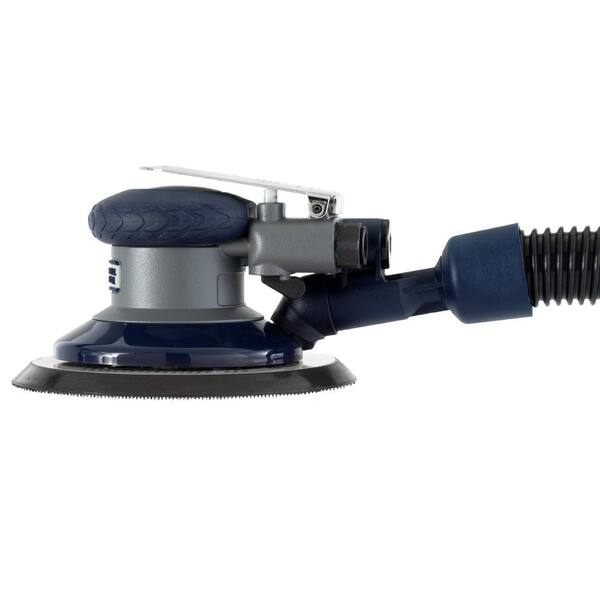 Campbell Hausfeld 6 in. Random Orbit Palm Sander Get Stuff Done with Air  Flow Adjustment (XT302000) XT302000 - The Home Depot