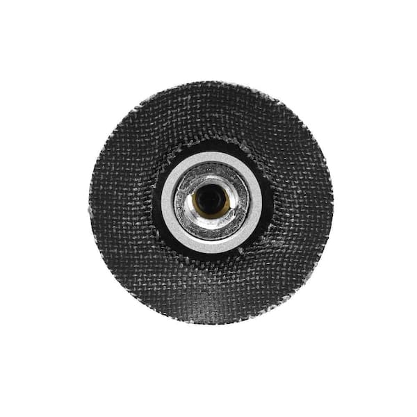 Ryobi DS11008 Ersatz-Filzschleifteller (2er Pack) – Passend Für Detail-Schleifer