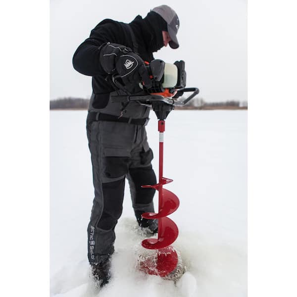 ECHO 42.7cc 1 Man Gas Earth Auger EA 410 The Home Depot