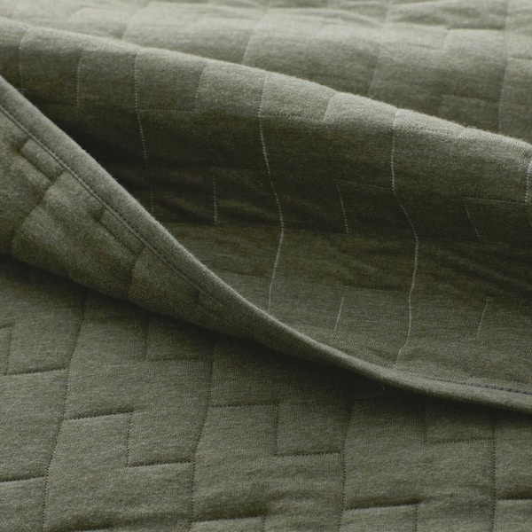 Air Layer Cotton Blend Quilt
