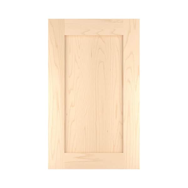 Custom Unfinished Cabinet Door