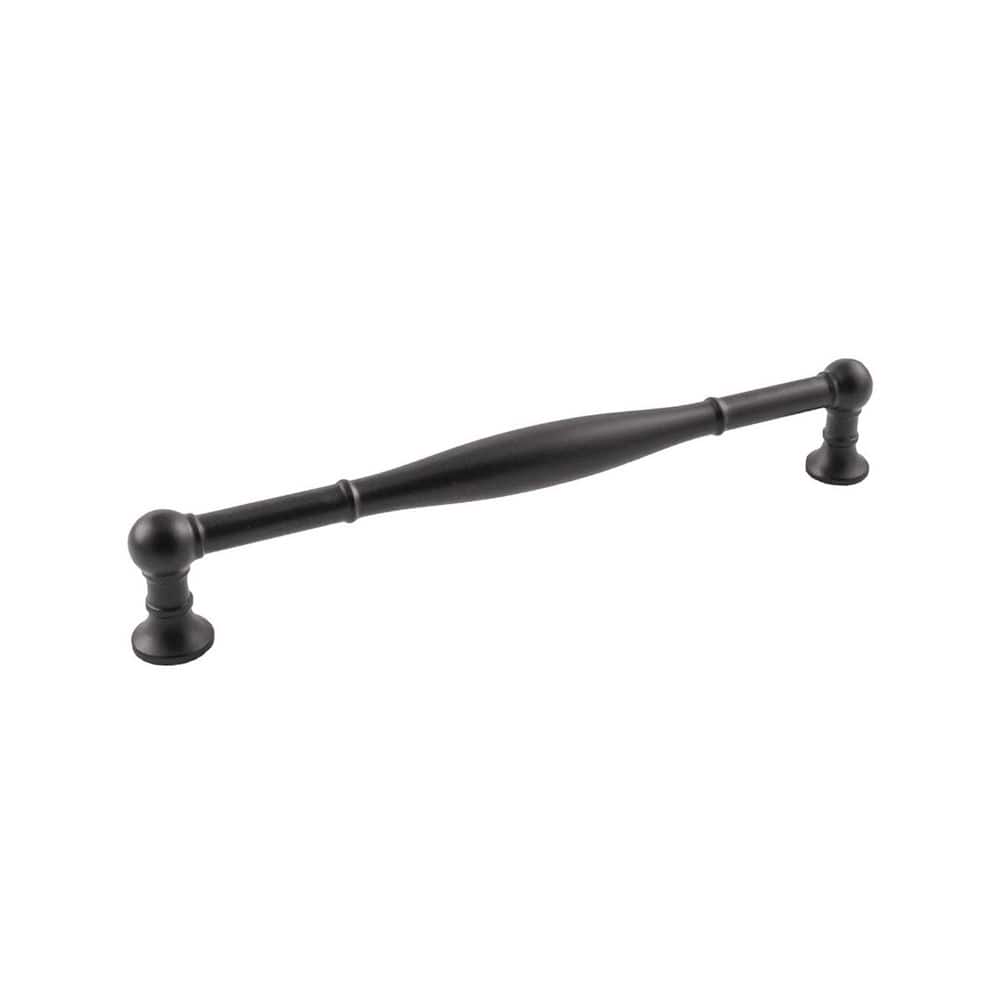 Fuller Collection Pull 8-13/16 in. (224mm) Center to Center Matte Black Bar Cabinet Pull price history on PriceWatchPro