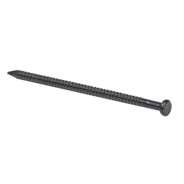 Grip-Rite 1-3/4 in. x 0.120 in. 15 Degree Round Style Coil Wire 304 Stainless  Steel Roofing Nail MAXC62858 - The Home Depot