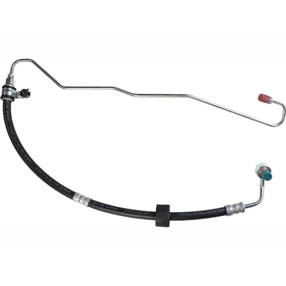 Power Steering Pressure Line Hose Assembly - Pump To Rack price history on PriceWatchPro