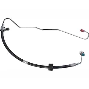 Power Steering Pressure Line Hose Assembly - Pump To Rack