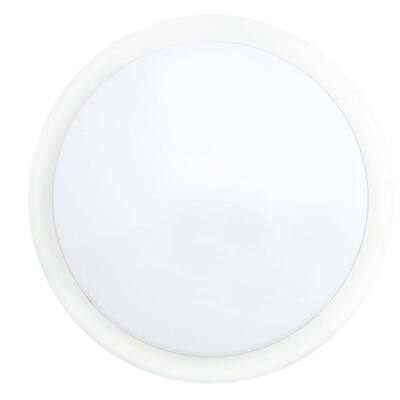 GE LED White Battery Operated Oval Tap Light-17422 - The Home Depot