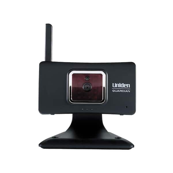 Uniden Guardian Wireless 480 TVL Indoor Portable Video Surveillance Camera
