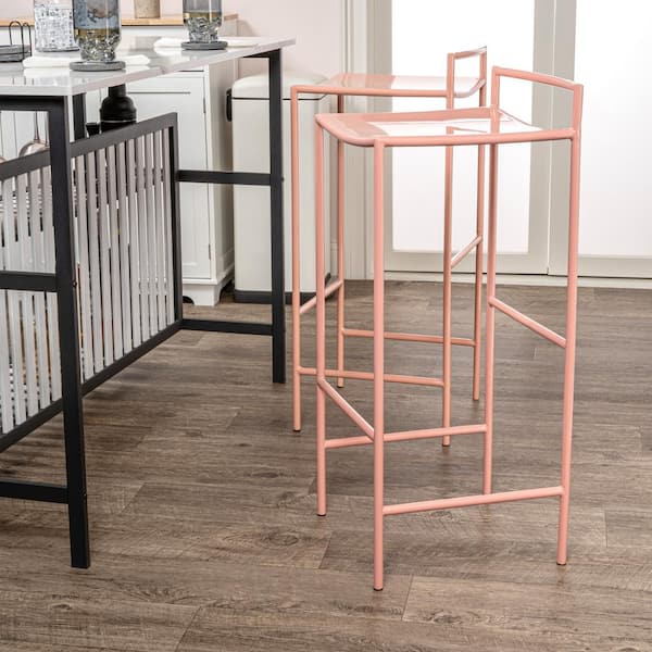 Coastal stools with back hot sale