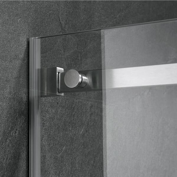 Serene Valley Shower Door Sweep SDP019