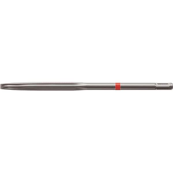 9/16 in. x 7 in. SDS-Plus Alloy Steel DUAL-Action Flat Point Chisel