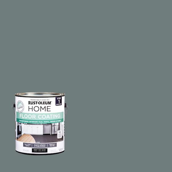 Rust-Oleum Home 1 gal. Juniper Interior Floor Base Coating