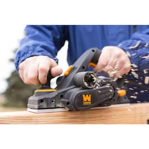 6 Amp 3-1/4 in. Corded Hand Planer