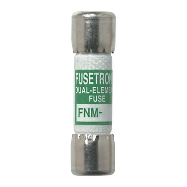 Cooper Bussmann FNM Series 20 Amp Midget Cartridge Fuses (2-Pack)